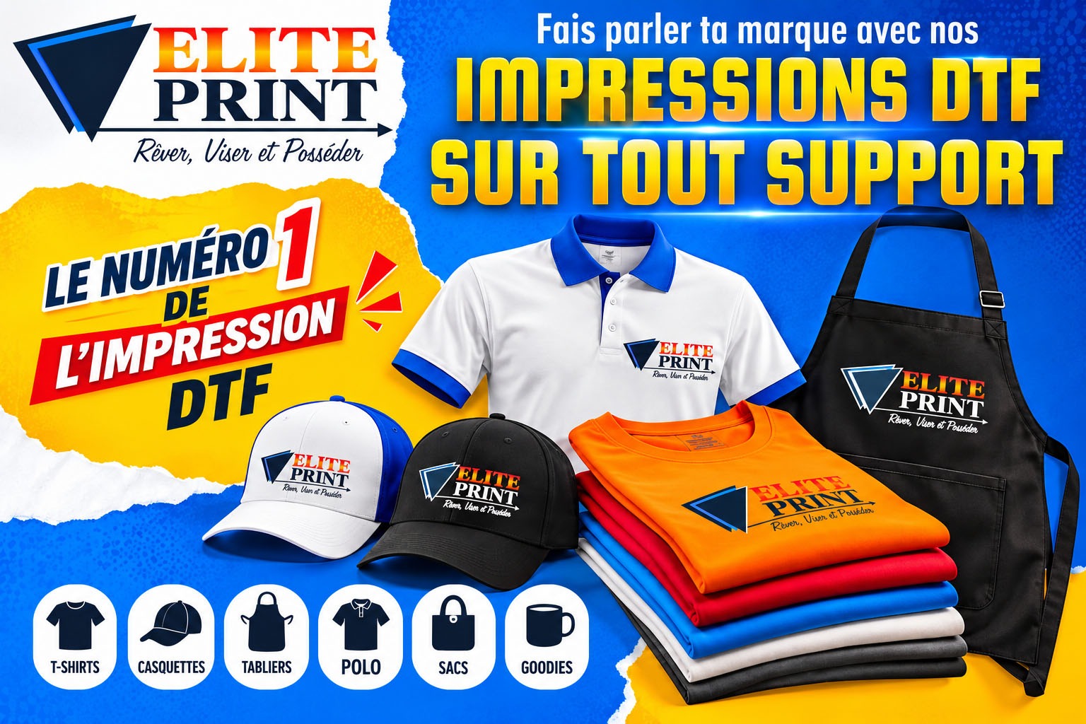 Vêtements et textiles