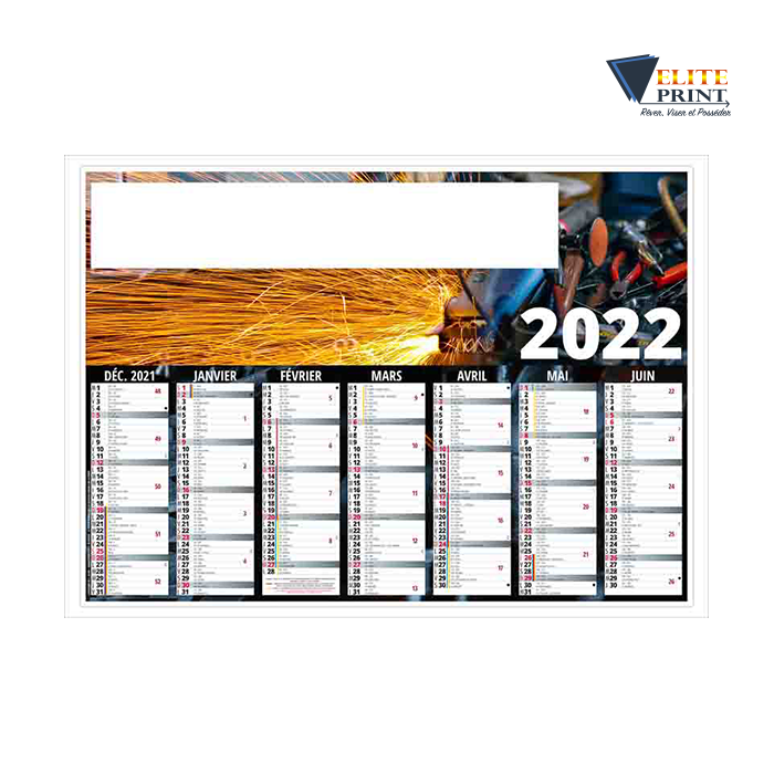 Calendrier Bancaire Rigide