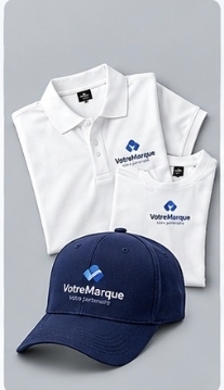 Polo de qualité supérieure