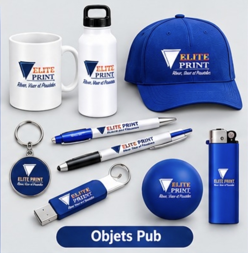 Objets Publicitaires ou Goodies