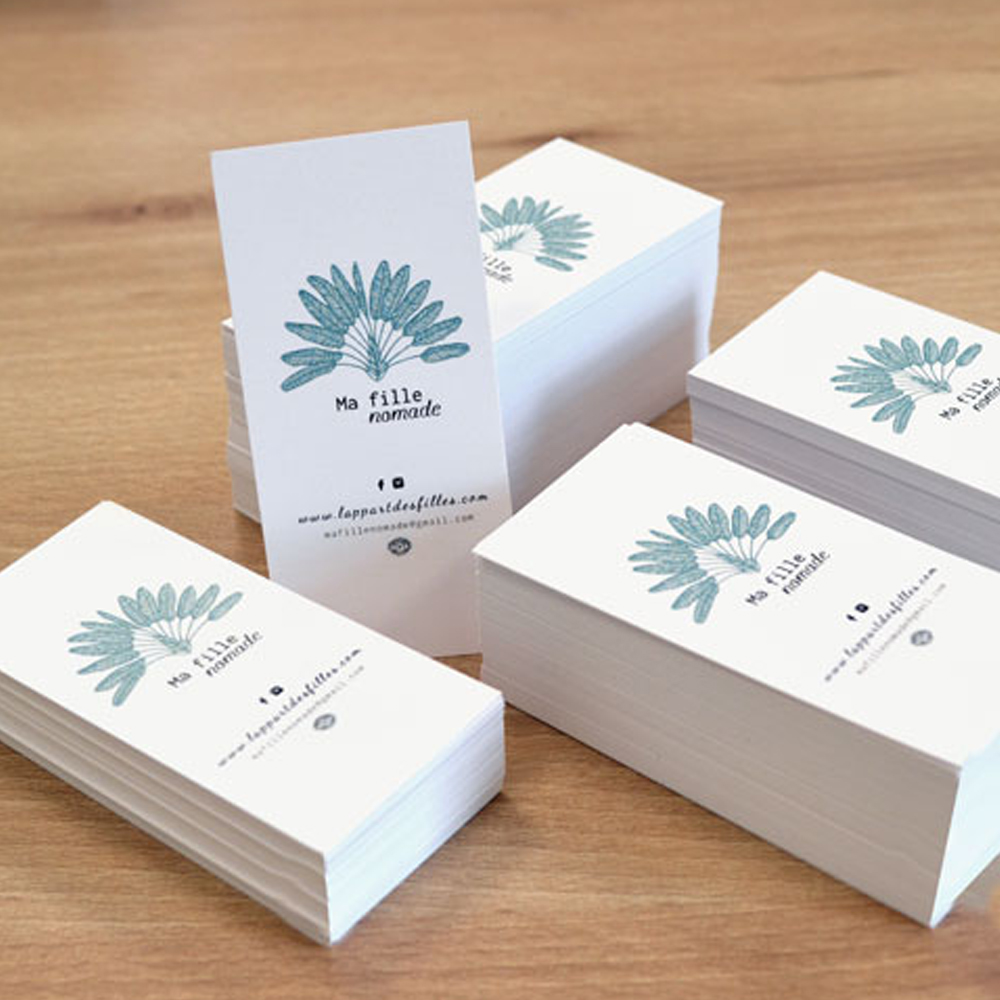 Carte de visite Mini