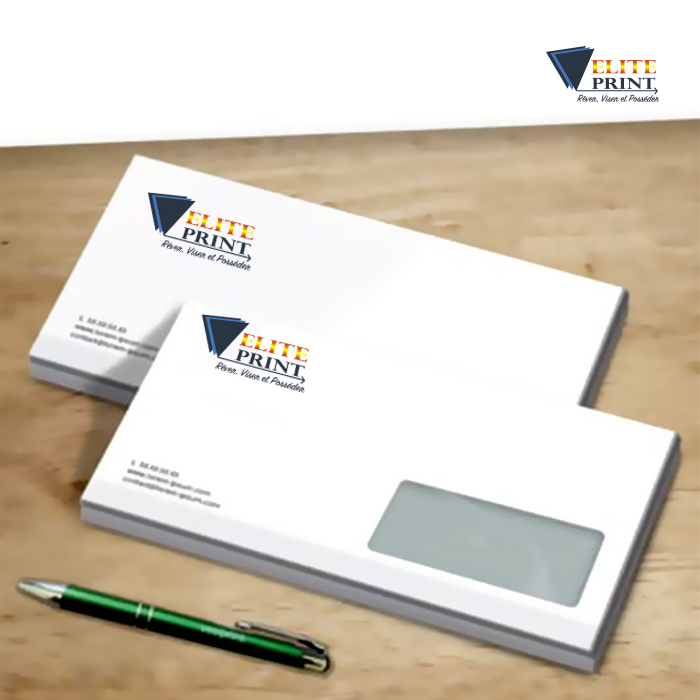 Enveloppes