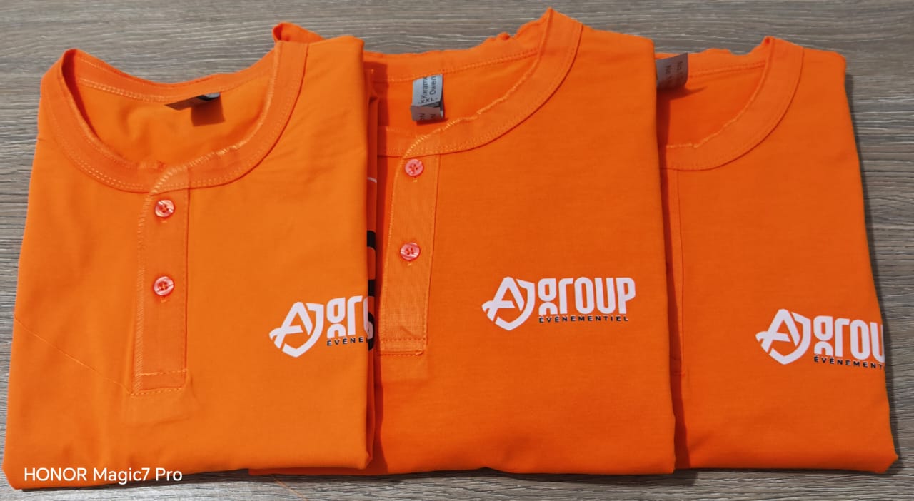 Tee-shirt de qualité 1/40