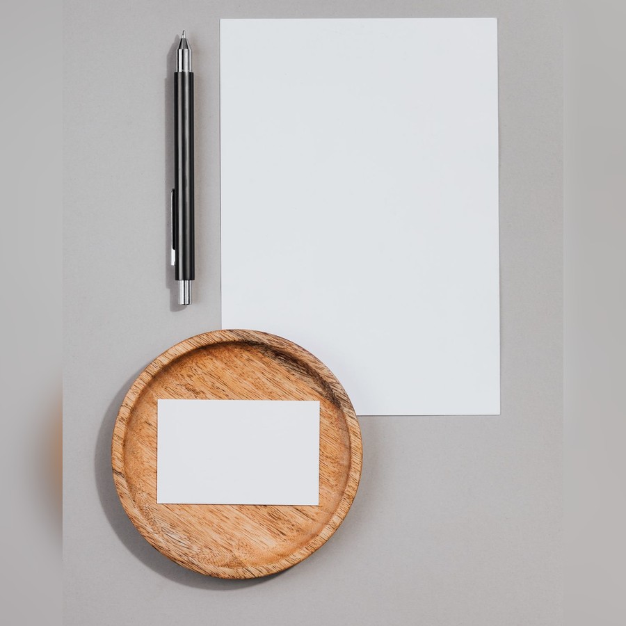 Papier à En-tête