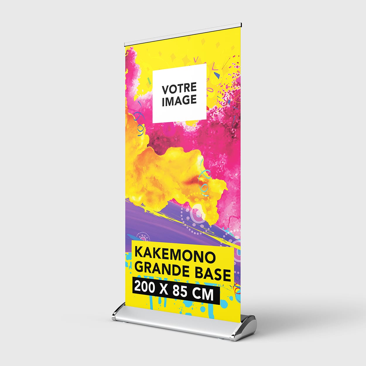 Kakemono Grande base