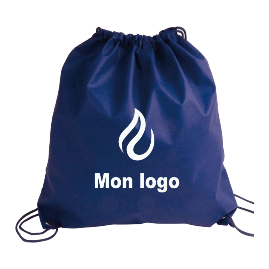 Sac à dos à ficelles